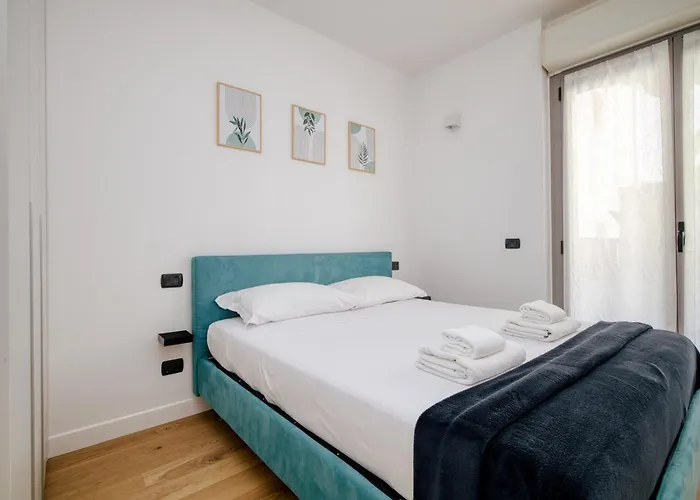 Just Urban Stays - Strategic 1-Br With Balcony - Duomo And City Life * Milaan